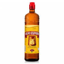 CACHACA VELHO BARREIRO CANELA 910ML