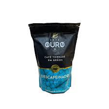 CAFE OURO GRAO DESCAFEINADO 250G