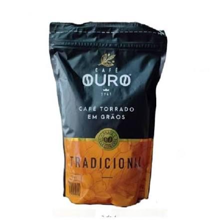 CAFE OURO GRAO TRADICIONAL 250G