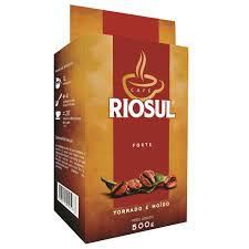 CAFE RIOSUL FORTE 500G