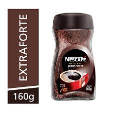CAFÉ SOLÚVEL NESCAFE EXTRA FORTE 160G