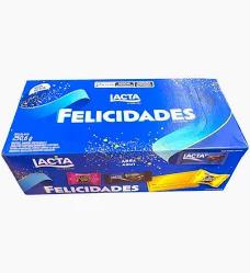 CAIXA DE BOMBOM LACTA 2506G