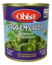 CALDA FIGO OBBA 400G
