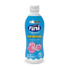 CALDA FINI SORVETE DENTADURA 190G