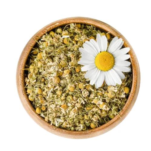 CAMOMILA EM FLORES KG