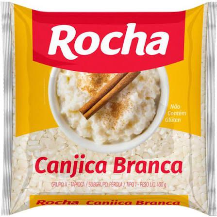 CANJICA BRANCA ROCHA 400G