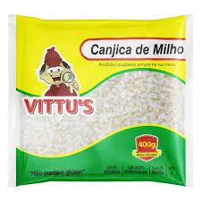CANJICA VITTUS CANJIQUINHA 400G