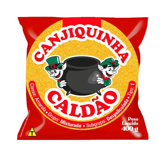 CANJIQUINHA CALDAO 400G