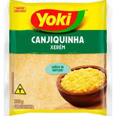 Canjiquinha Yoki Xerem 500g