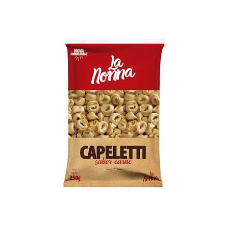 CAPELETI DE CARNE LA NONNA 250G