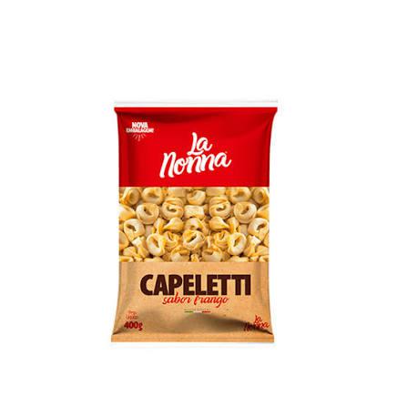 CAPELETI DE FRANGO LA NONNA 250G