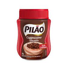 CAPPUCCINO MIX PILAO 200GR POTE