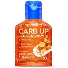 CARB UP GEL SUPER LARANJA  30G