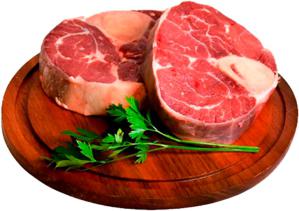 CARNE BOV OSSO BUCO KG