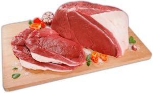 CARNE BOVINA COXAO MOLE KG