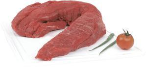 CARNE BOVINA FILET MIGNON KG
