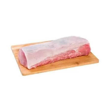 CARNE TEMPERADA CONG SUINO C/OSSO