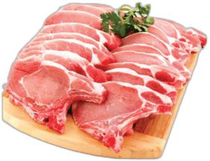 CARRÉ SUÍNO SEM PELE KG