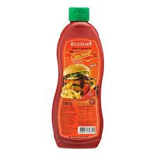 CATCHUP PICANTE JULIMAR 380G