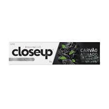 CD CLOSEUP CARVAO ATIVADO 60G