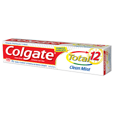 CD COLGATE TOTAL 12 ORIGINAL MINT 90g
