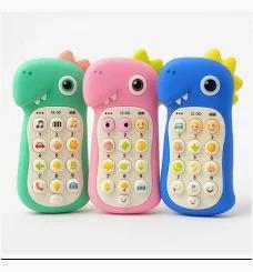 CELULAR INTERATIVO TOUCH C/LUZ