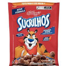 CEREAL SUCRILHOS POWER CHOC 90G