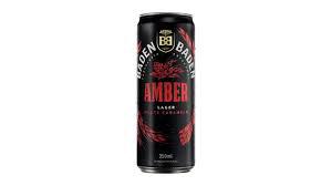 Cerveja Baden Baden Amber Lager 473
