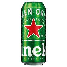 Cerveja Heineken Lata 473ml