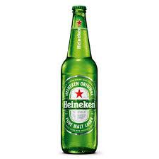 CERVEJA HEINEKEN PILSEN 600ML