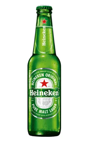 CERVEJA HEINEKEN PREMIUM 330ML