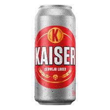 Cerveja Kaiser 473ml