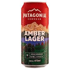 Cerveja Patagonia Amber Lager 473ml