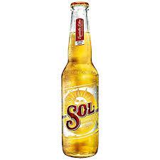 Cerveja Sol Original Mexico 600ml
