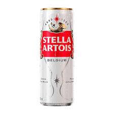Cerveja Stella Artois Lata 350ml