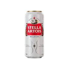 Cerveja Stella Artois Lata 473ml
