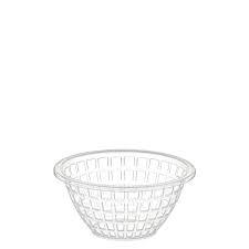 CESTA ORG PLAST ERCAPLAST 12CM
