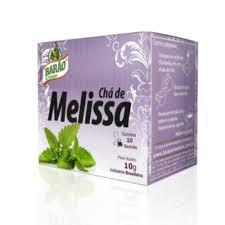 CHA BARAO MELISSA BARAO 10 GR - 10