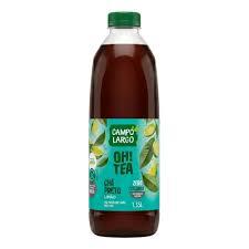 CHA C.LARGO 1,35L PRETO+LIMAO ZERO