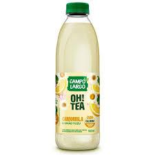 CHA C.LARGO 900ML CAMOMI+LIMAO ZERO