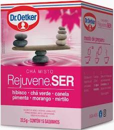 CHA PLUS HIBISCO E CRANBERRY10G