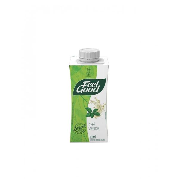 CHA VERDE FEEL GOOD 200ML