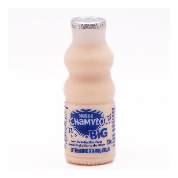 CHAMYTO LEITE FERM  120G TRAD