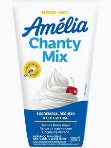 CHANTY MIX AMELIA 200ML