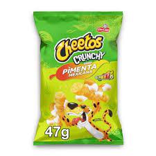 CHEETOS CRUNCH PIMENTA MEXICANA 47G