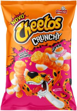 CHEETOS CRUNCHY MCHEDDAR