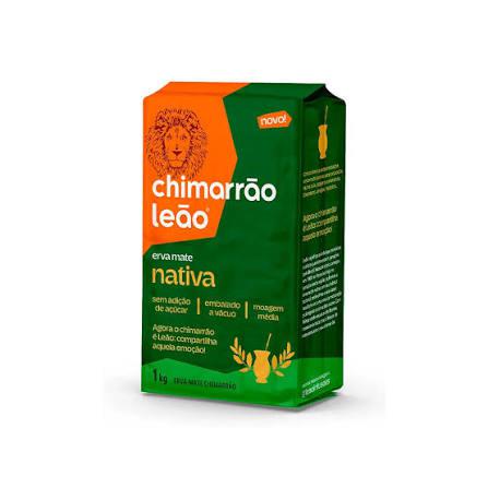 CHIMARRAO LEAO A VACUO 1KG