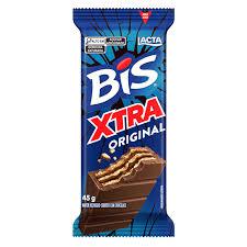 CHOC BIS XTRA LACTA 45G