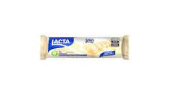 CHOCOLATE BRANCO LACTA LAKA 28G