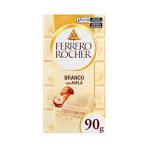 Chocolate Ferrero Rocher Branco 90g